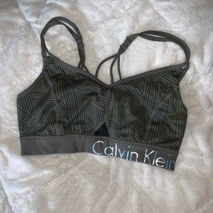 Calvin Klein Bra